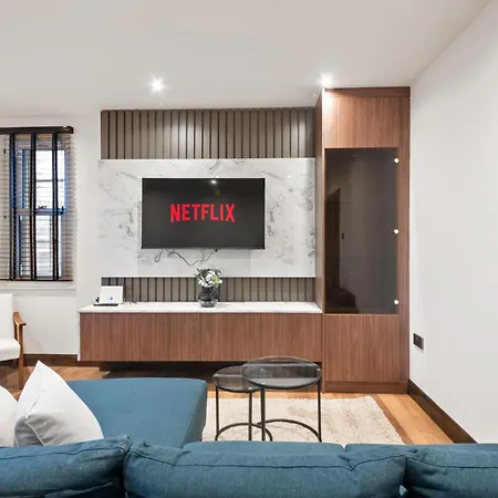 Londwell, Regents Park & Abbey Road Studios Luxury Penthouse Londen Buitenkant foto