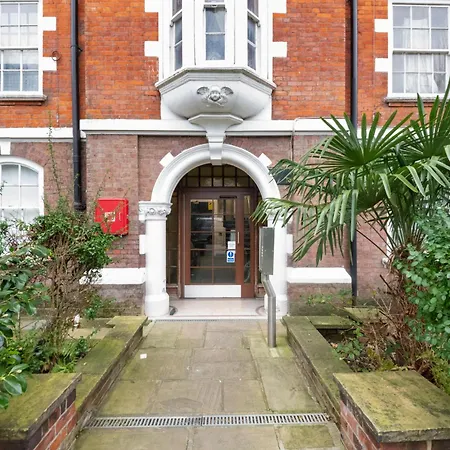 Londwell, Regents Park & Abbey Road Studios Luxury Penthouse Londen Buitenkant foto