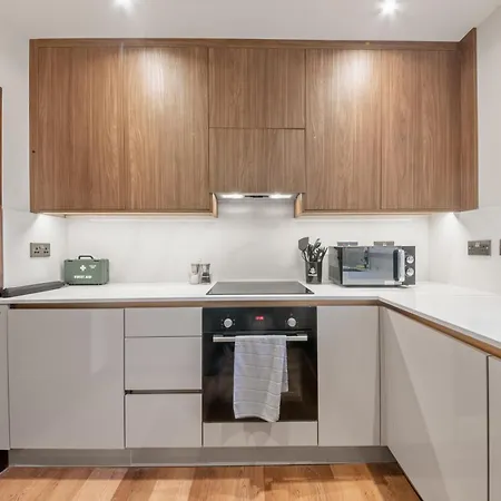Londwell, Regents Park & Abbey Road Studios Luxury Penthouse Londen Buitenkant foto