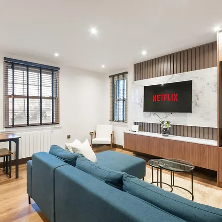 Londwell, Regents Park & Abbey Road Studios Luxury Penthouse Londen Buitenkant foto