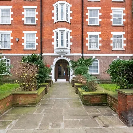 Londwell, Regents Park & Abbey Road Studios Luxury Penthouse Londen Buitenkant foto