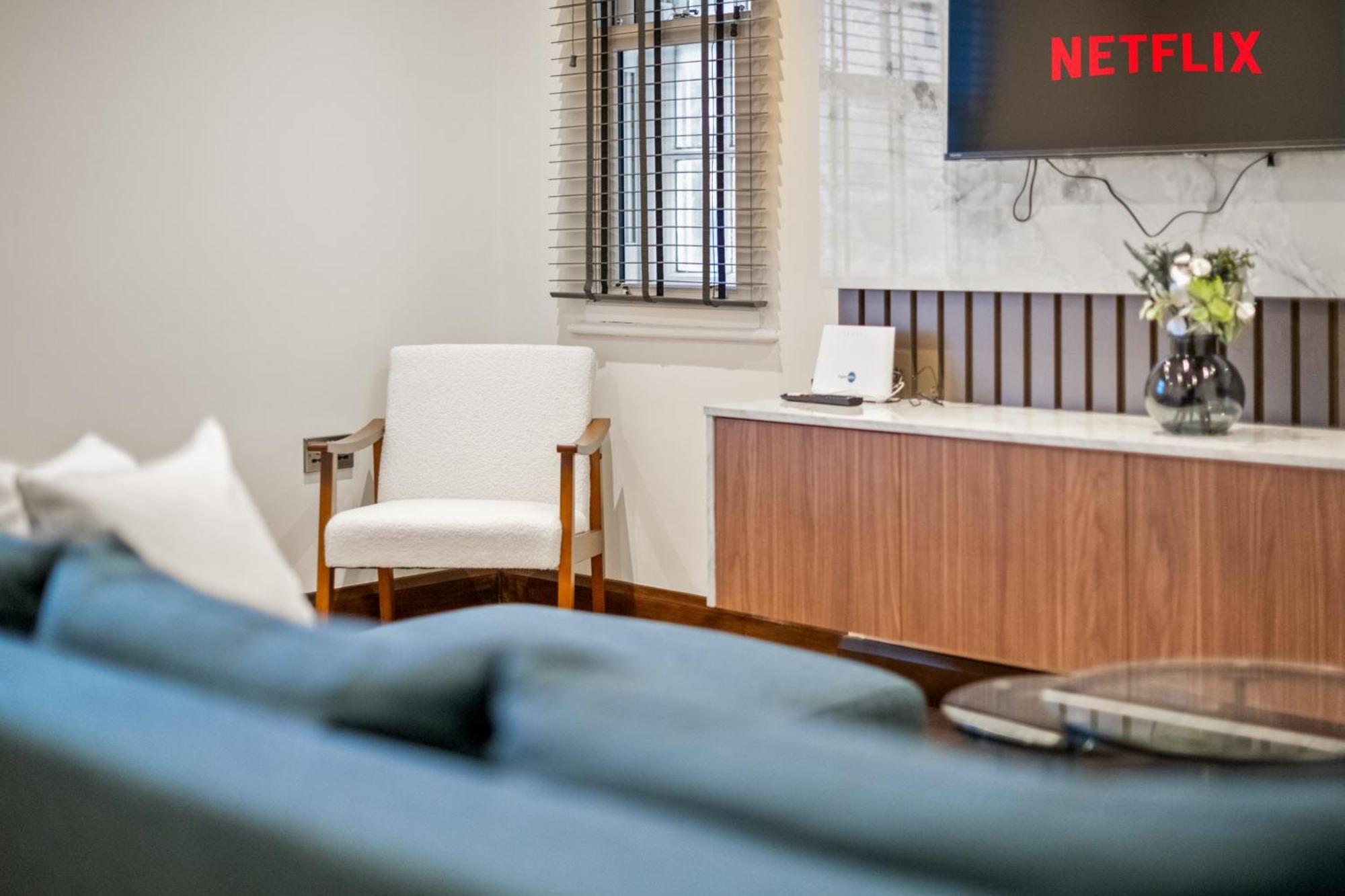 Londwell, Regents Park & Abbey Road Luxury Penthouse Appartement Londen