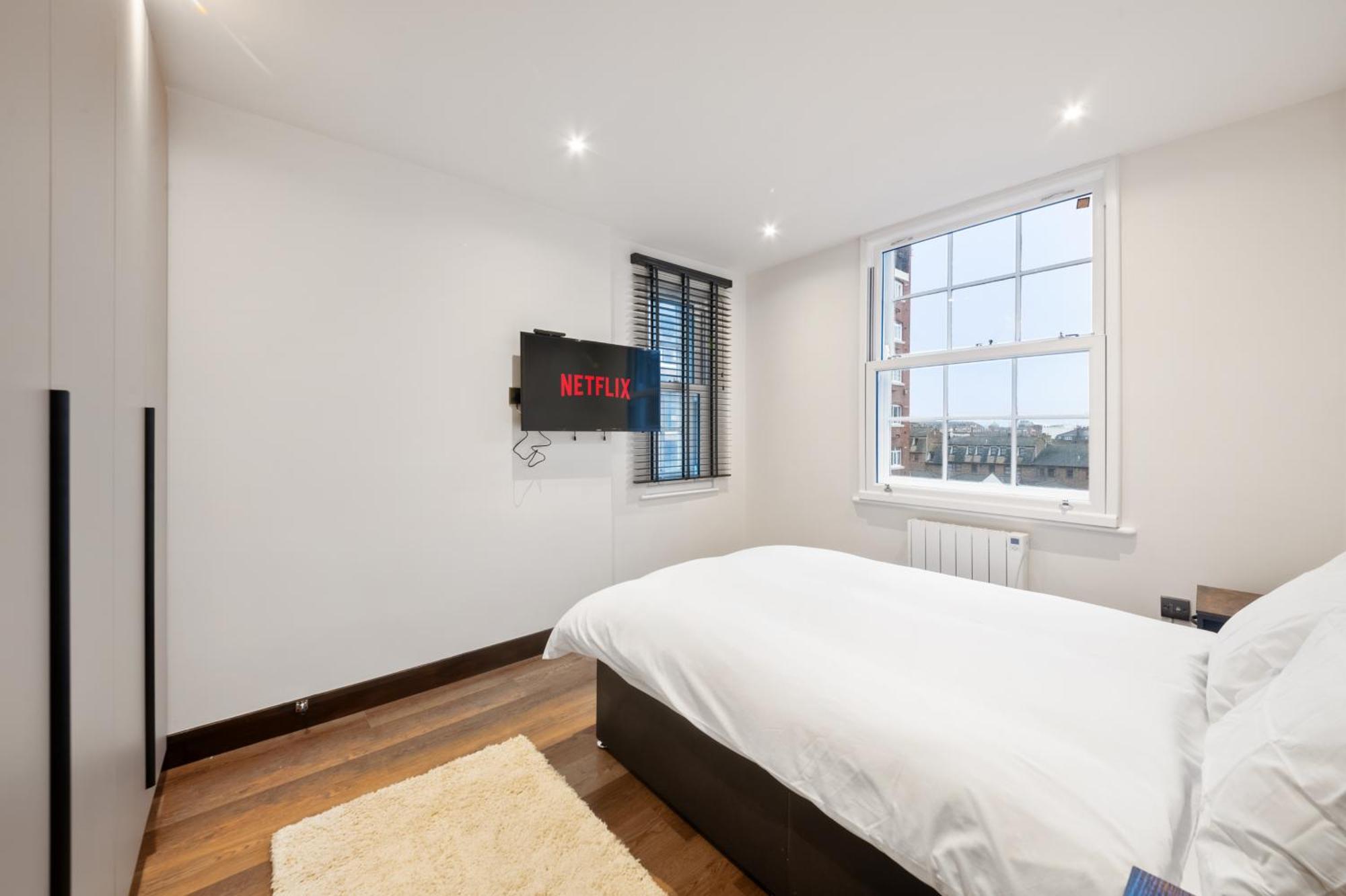 Appartement Londwell, Regents Park & Abbey Road Luxury Penthouse *