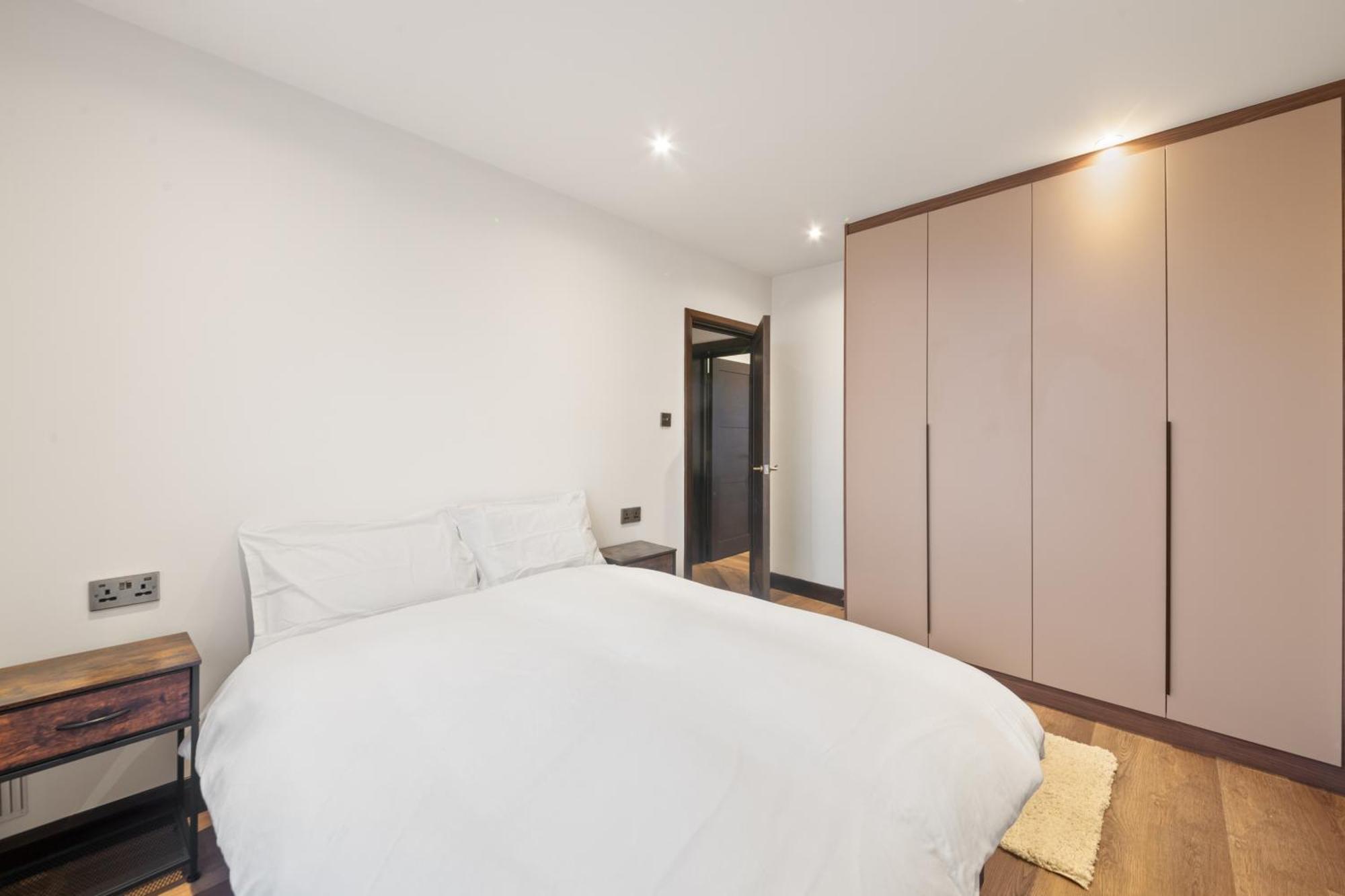 Apartment Londwell, Regents Park & Abbey Road Luxury Penthouse London