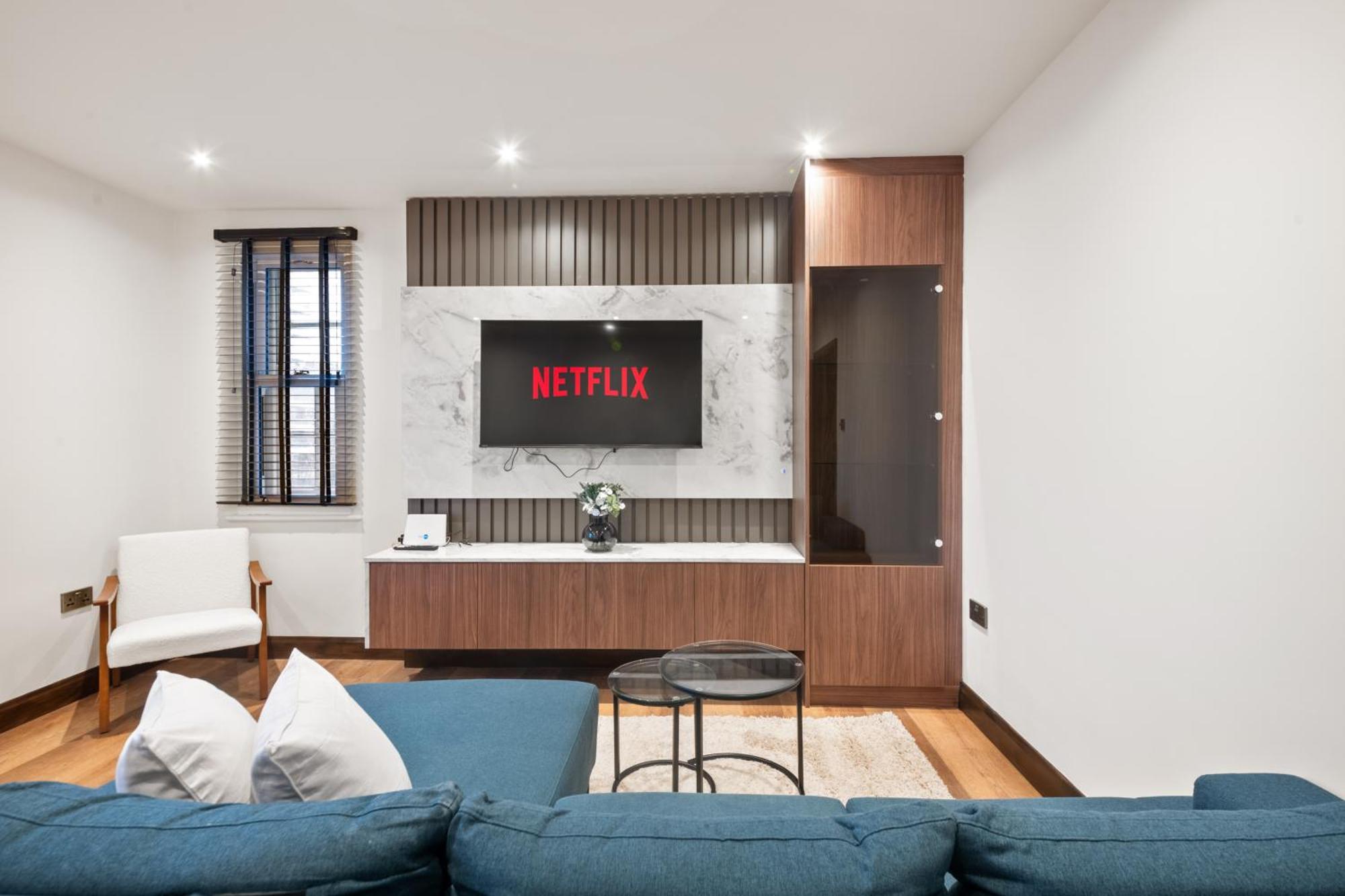 Londwell, Regents Park & Abbey Road Luxury Penthouse Apartment