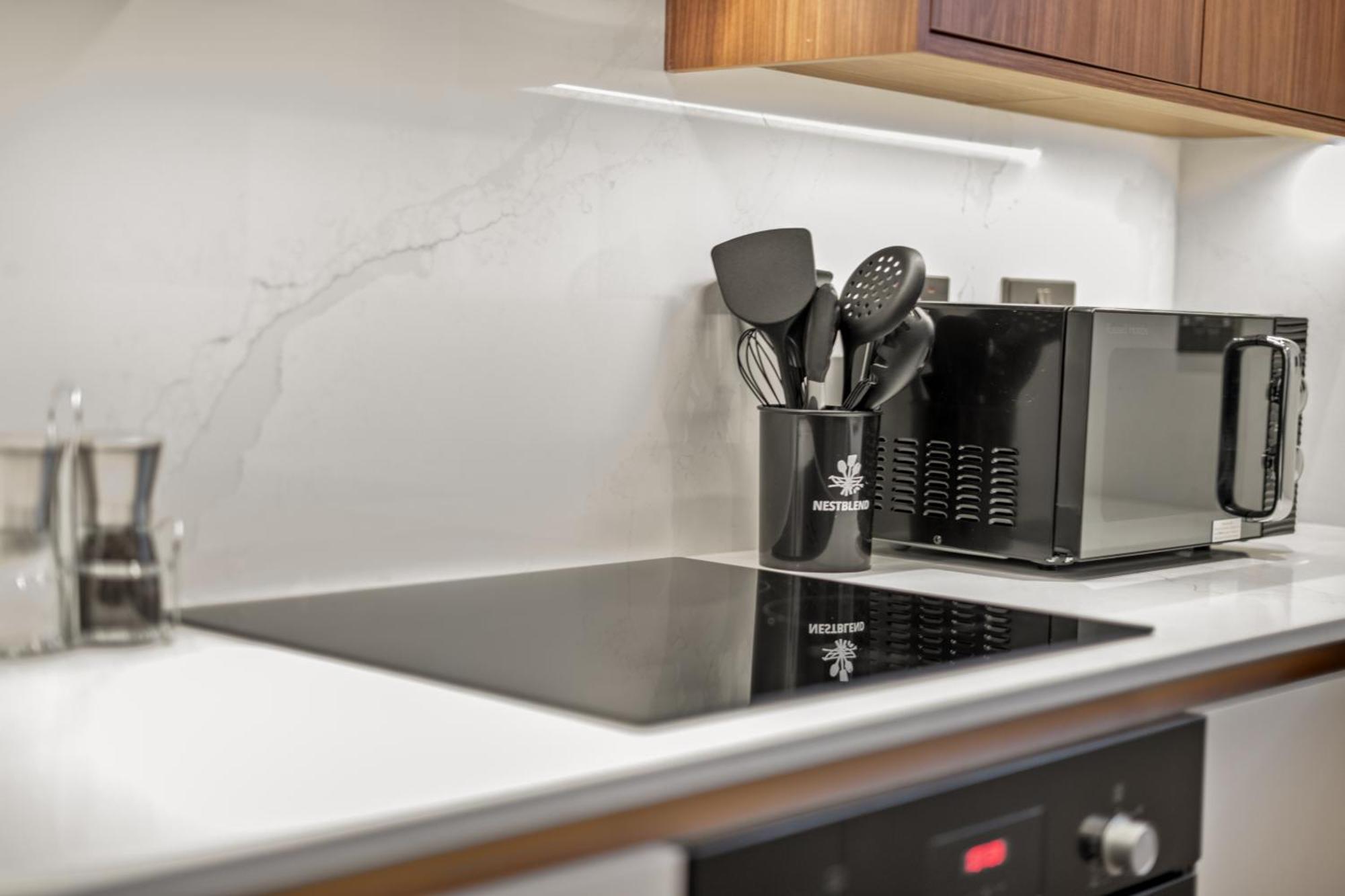 Apartment Londwell, Regents Park & Abbey Road Luxury Penthouse