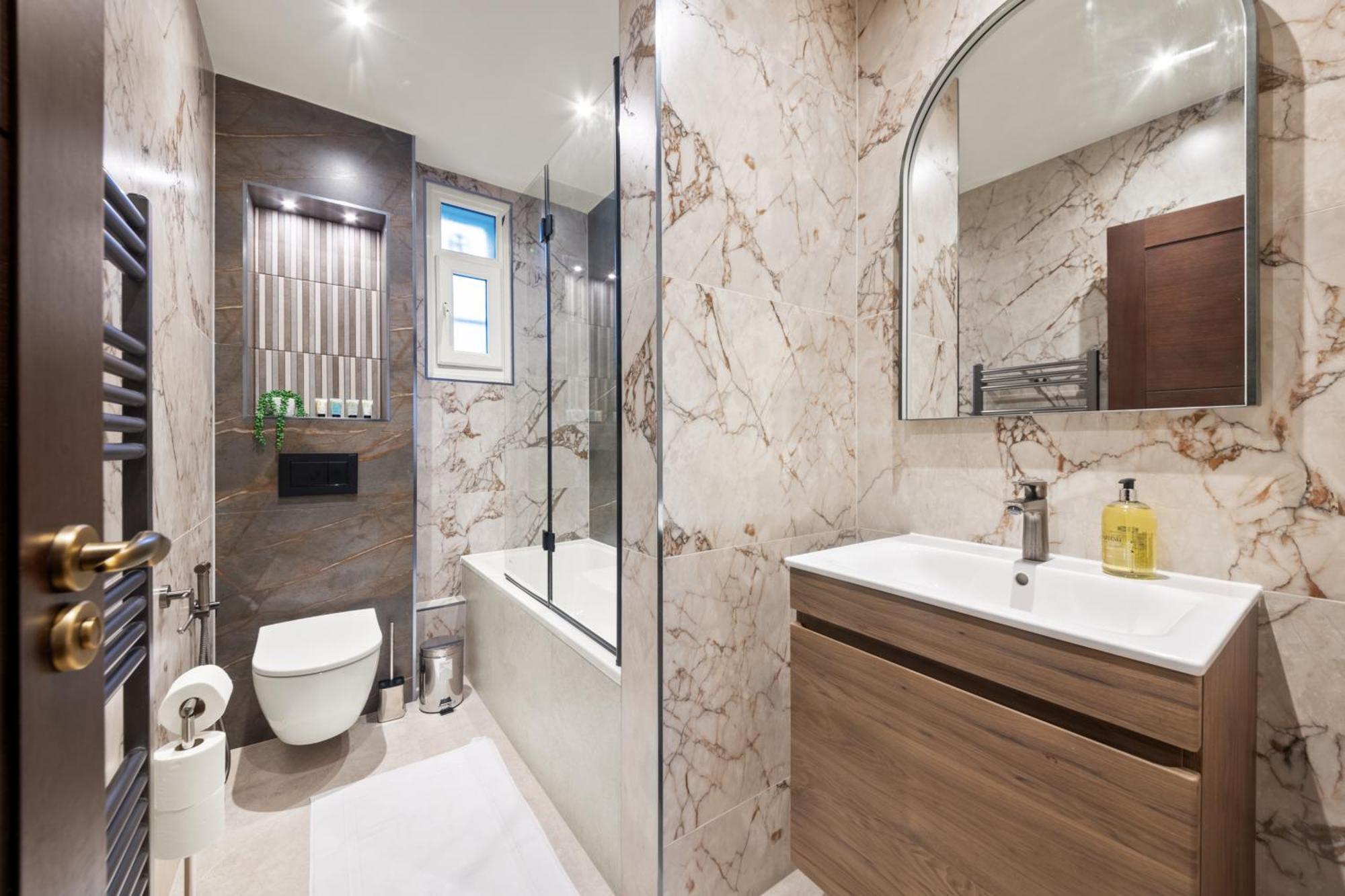 Apartment Londwell, Regents Park & Abbey Road Luxury Penthouse
