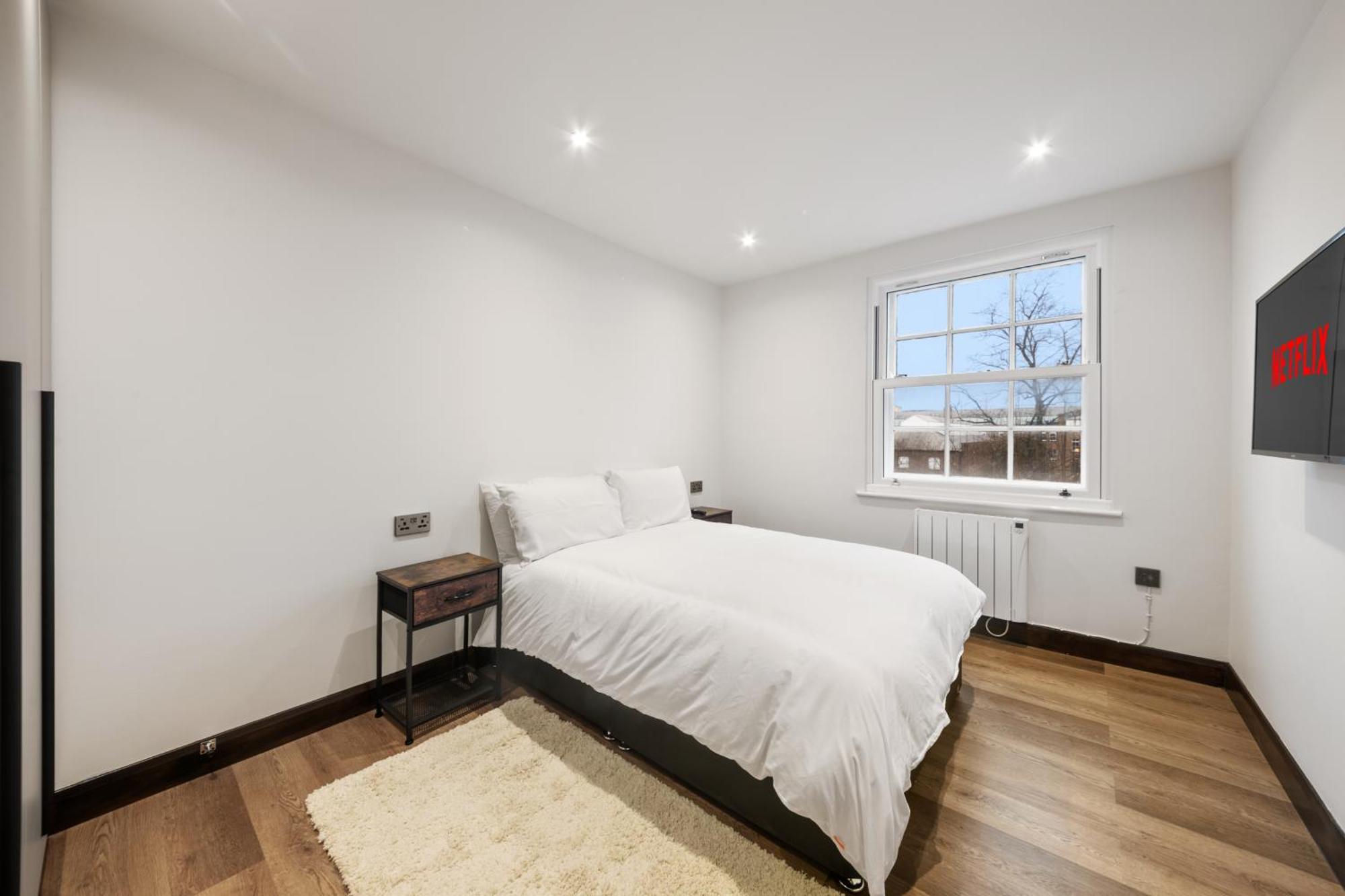 Apartment Londwell, Regents Park & Abbey Road Luxury Penthouse *