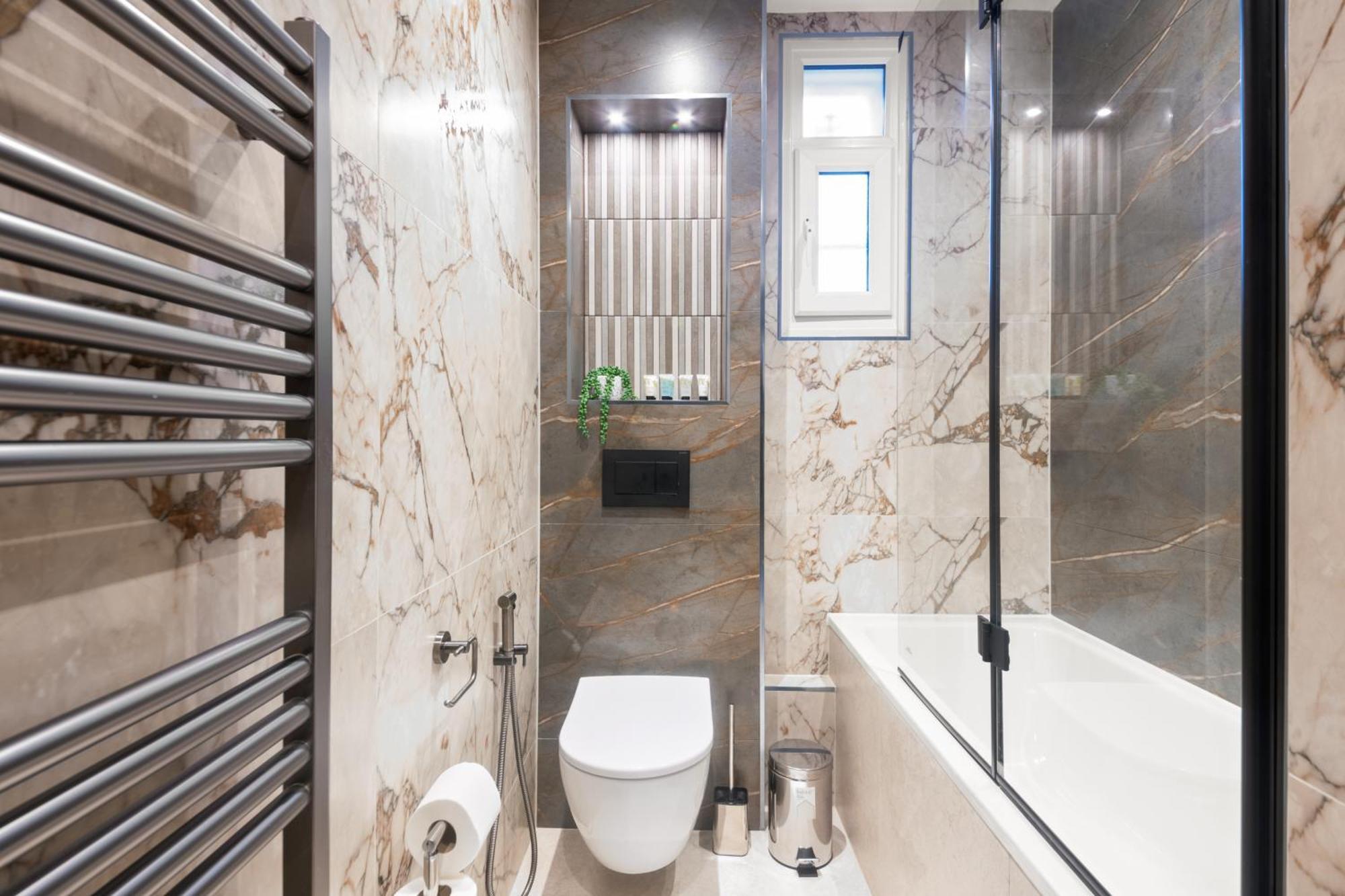 Apartment Londwell, Regents Park & Abbey Road Luxury Penthouse London
