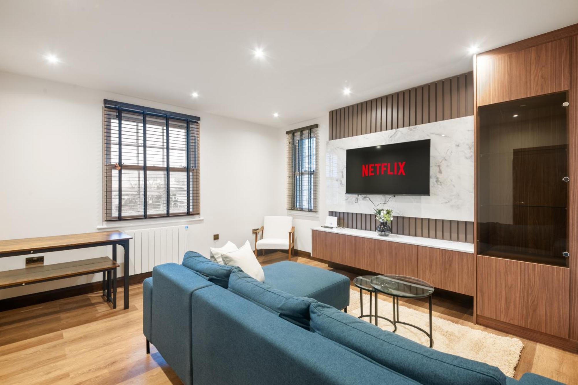 Londwell, Regents Park & Abbey Road Luxury Penthouse Apartment *