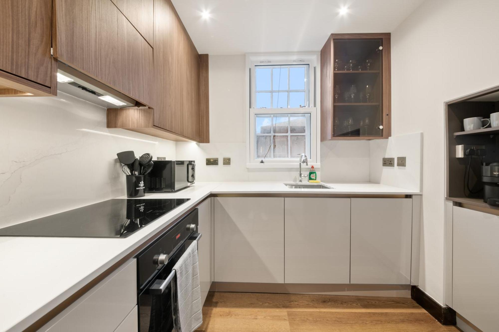 Londwell, Regents Park & Abbey Road Luxury Penthouse Apartment London