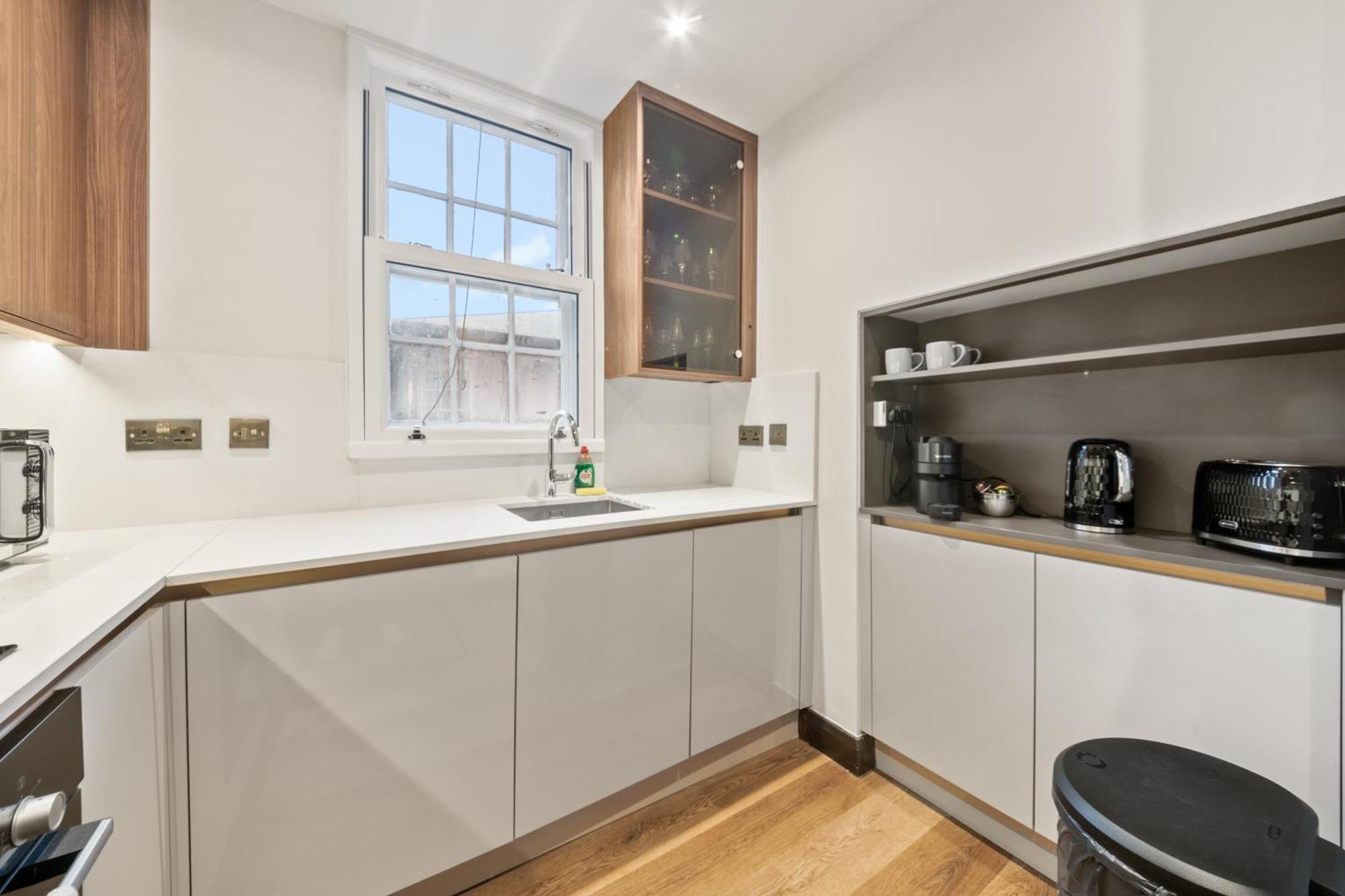 Apartment Londwell, Regents Park & Abbey Road Luxury Penthouse *