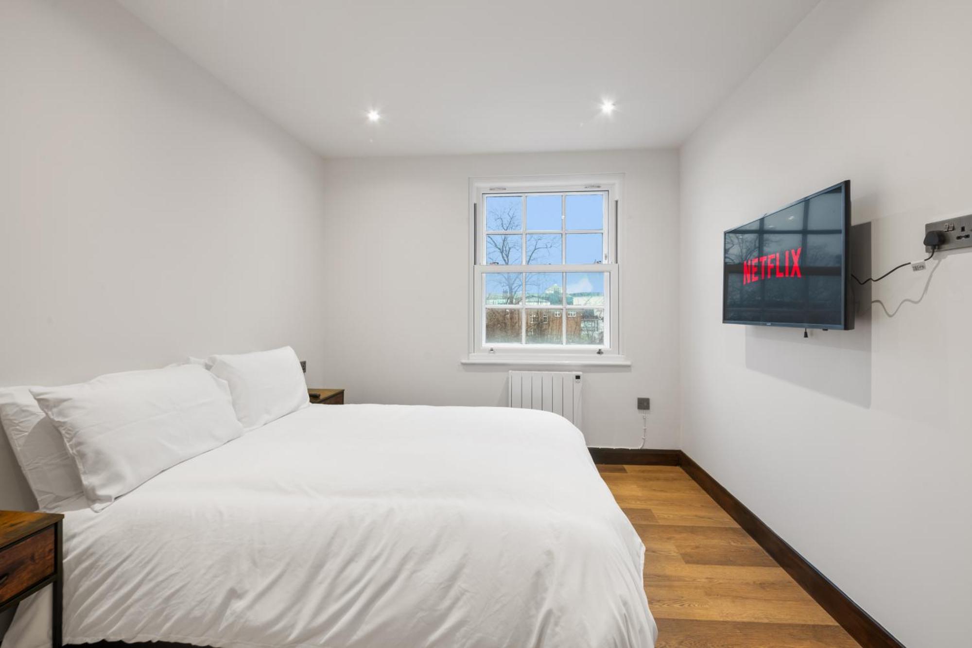 Apartment Londwell, Regents Park & Abbey Road Luxury Penthouse