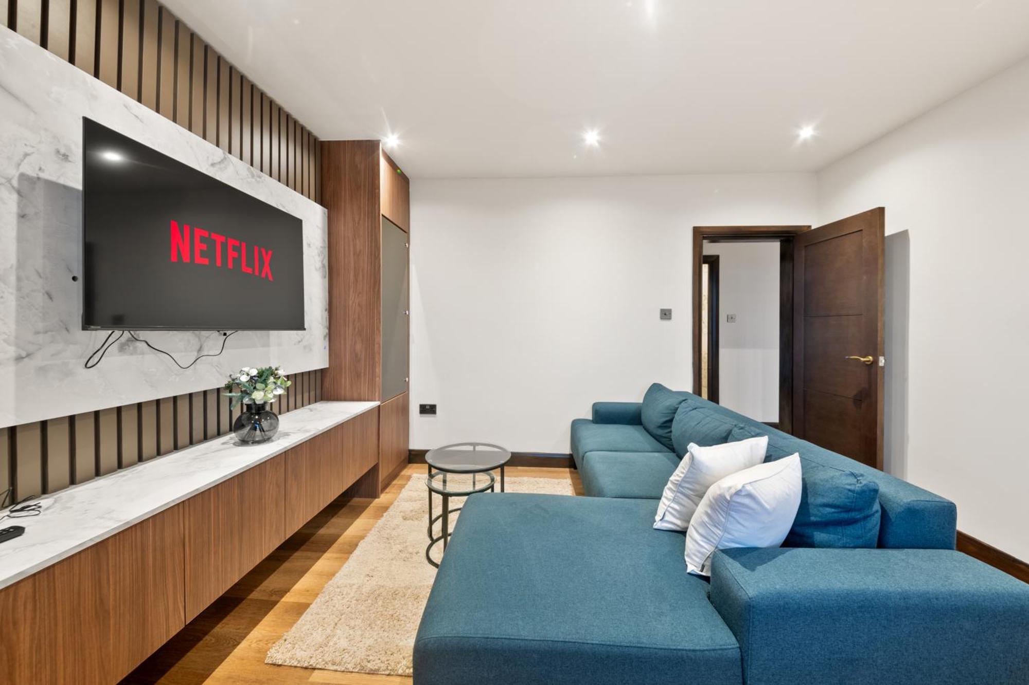 Apartment Londwell, Regents Park & Abbey Road Luxury Penthouse London