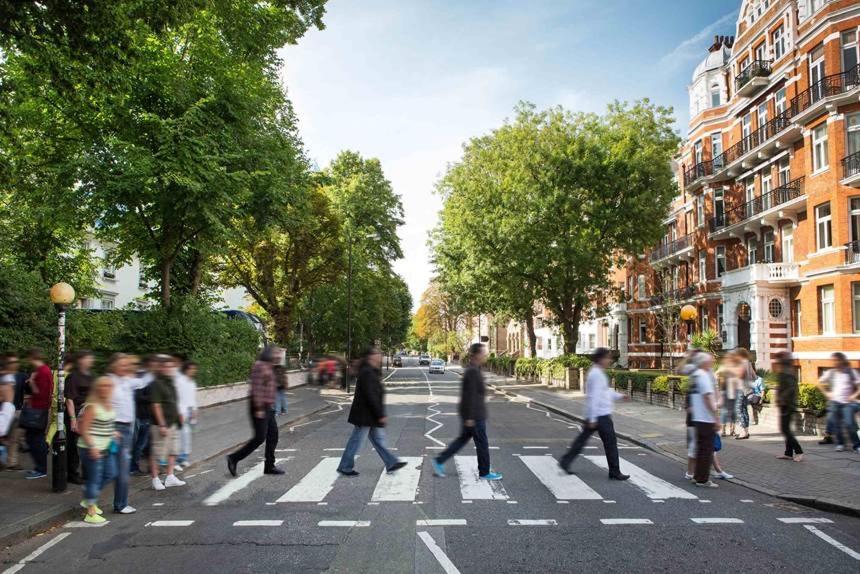 Apartment Londwell, Regents Park & Abbey Road Luxury Penthouse *